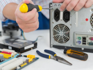 une maintenance informatique ?