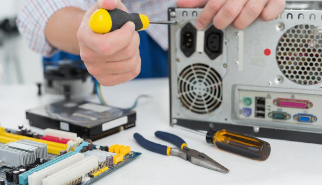Comment organiser une maintenance informatique ? une maintenance informatique ?
